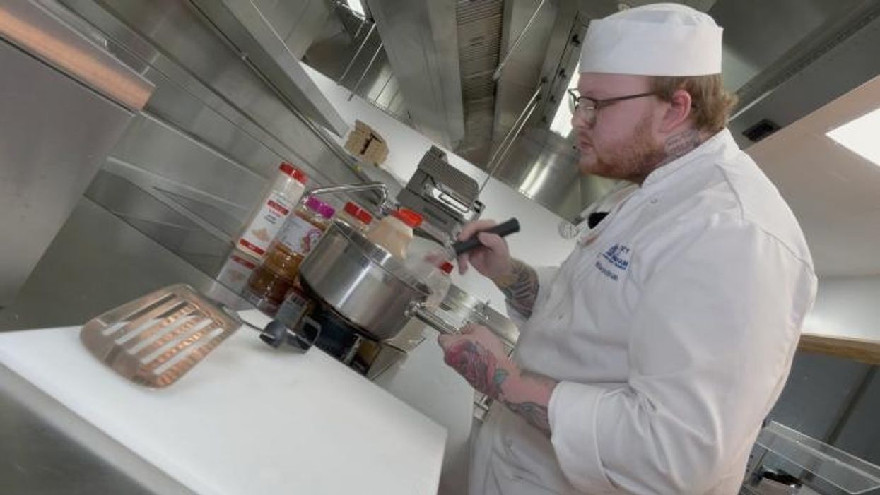 Students encouraged to consider 'other pathway' into work as A Level results loom