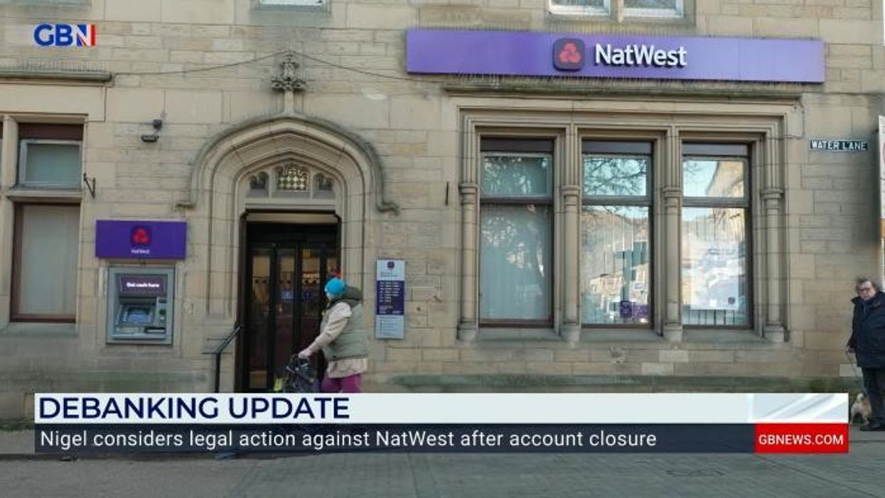 'A local resident just said 'they're waiting for us to die!' Sarah Dines MP speaks out on the Bakewell branch of NatWest closing