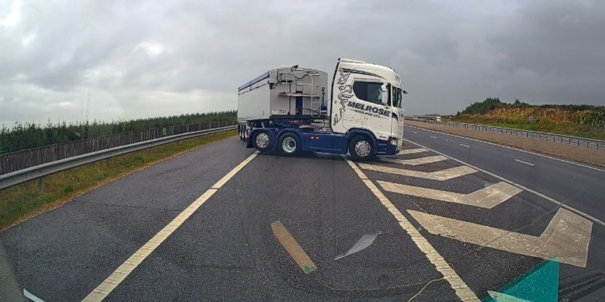 NextImg:Driving law changes needed to avoid 'catastrophic consequences' on roads and motorways