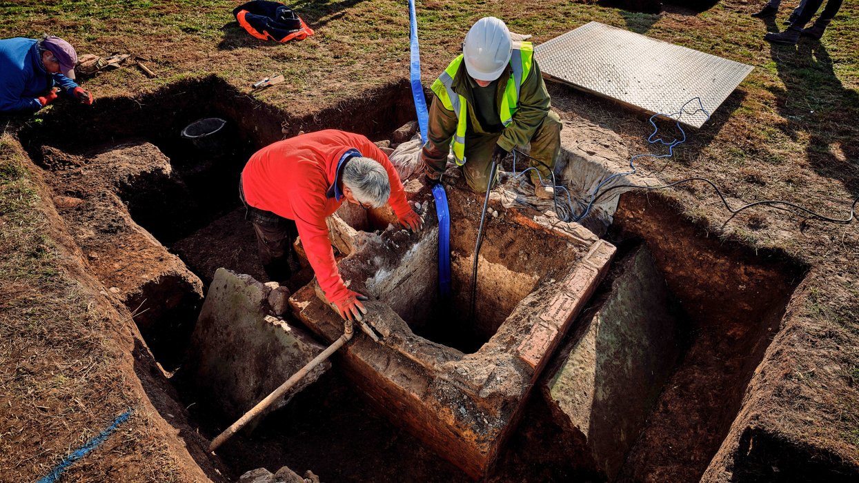 A lost Cold War lookout