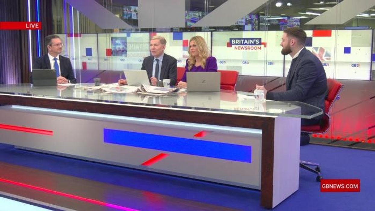 'A ludicrous man!' David Lammy slammed for 'sucking up' to Donald Trump ahead of inauguration