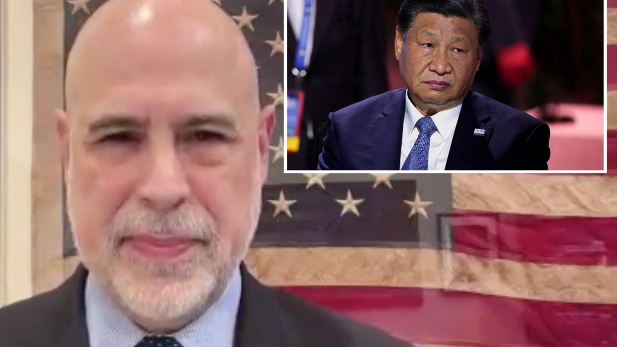 The West ‘must wake up’ to China’s plan to be ‘masters of world’ as expert warns ‘major confrontation is just beginning’