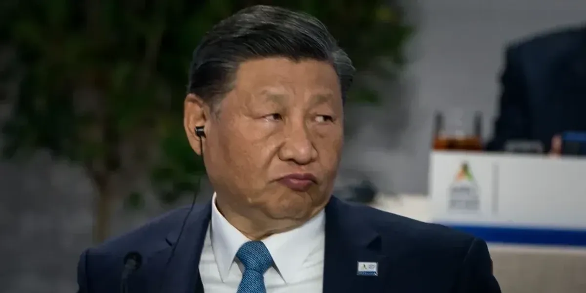 NextImg:China economic crisis compounded as Beijing admits birth rate at record low