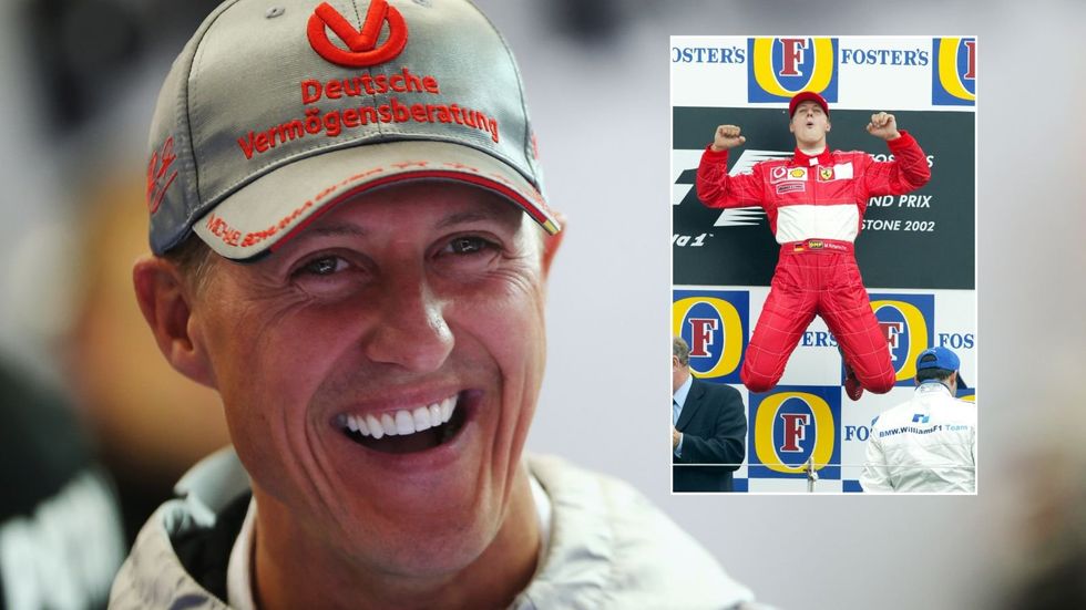 A major health update on Michael Schumacher has emerged, over 12 years on from the tragic skiing accident that changed the F1 legend's life forever