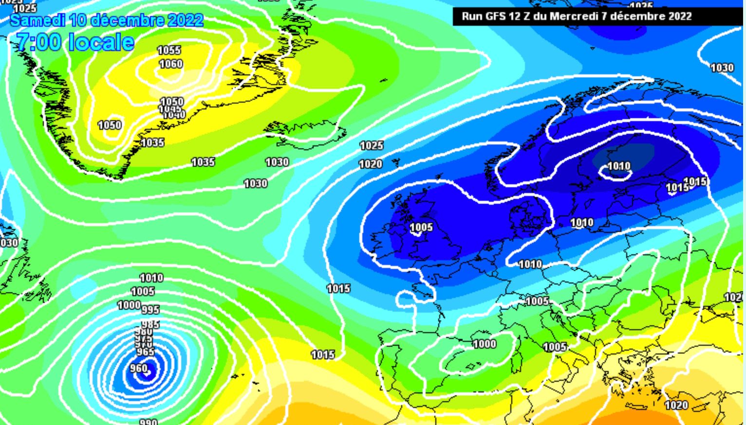 A major snow event could hit Britain as cold Arctic air meets warmer wetter weather from the south