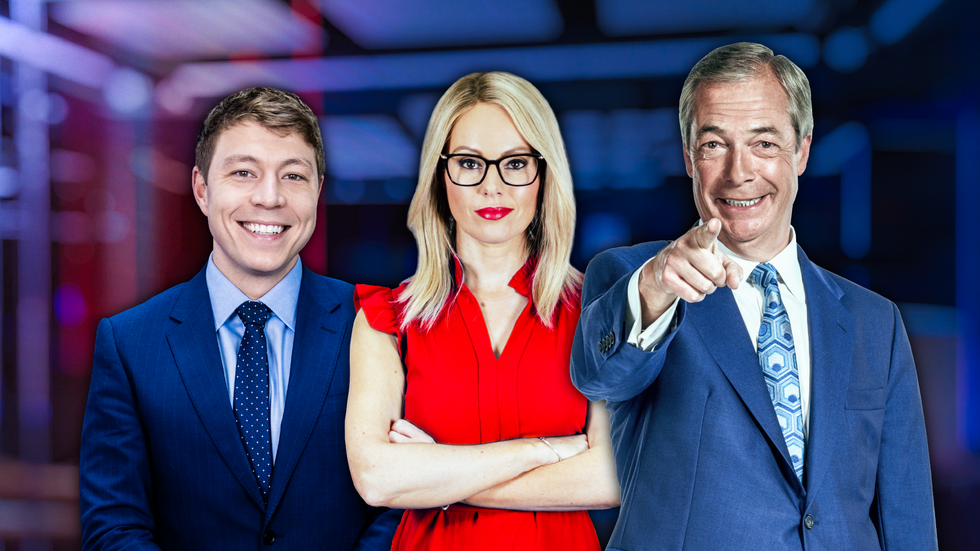 A majority of Conservative members now watch GB News, according to a new survey. 