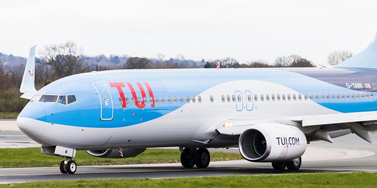 NextImg:Gatwick Airport suffers major security scare after ticketless man 'snuck onto Tui flight'