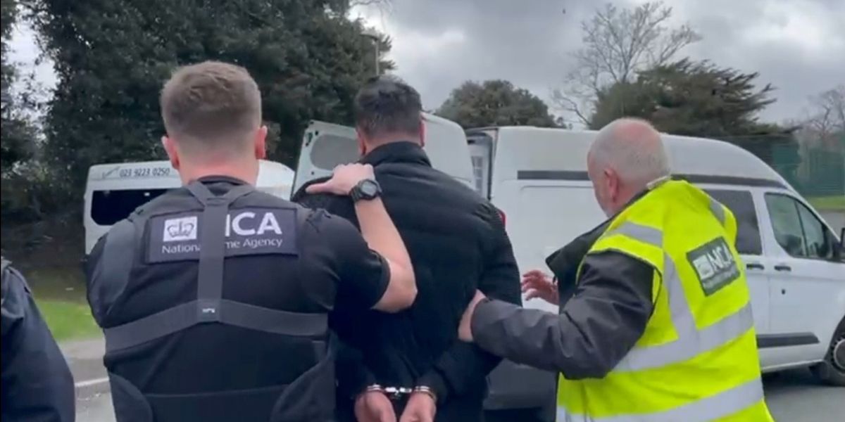 NextImg:People smuggling operation smashed as key suspect arrested