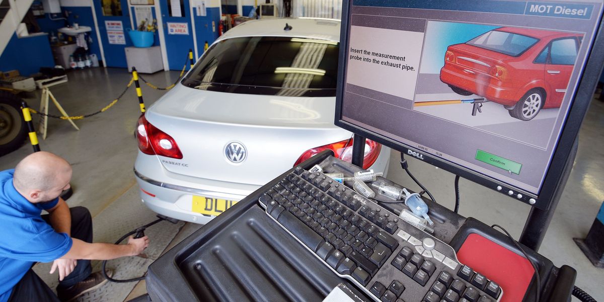 DVSA unveils MOT certificate change with vital recall notice