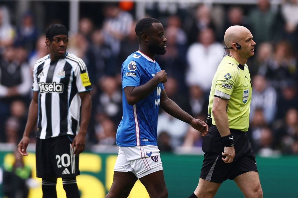 A man has now been arrested in connection with the incident