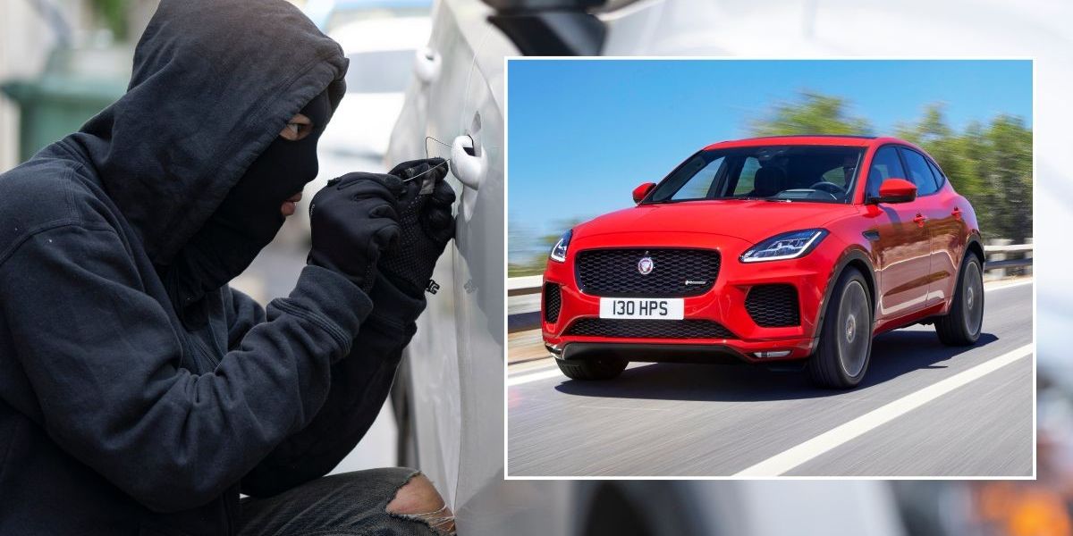 NextImg:Drivers forced to 'steal back' Jaguar E-Pace as 'overwhelmed' police failed to help search