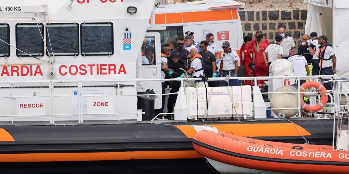 NextImg:Captain of Bayesian superyacht 'under investigation for manslaughter' after sinking tragedy killed seven