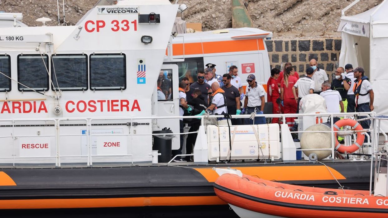 Captain of Bayesian superyacht 'under investigation for manslaughter' after sinking tragedy killed seven