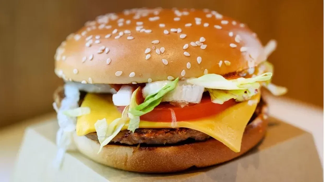 Vegan food firm Beyond Meat sees sales plunge in £35m blow