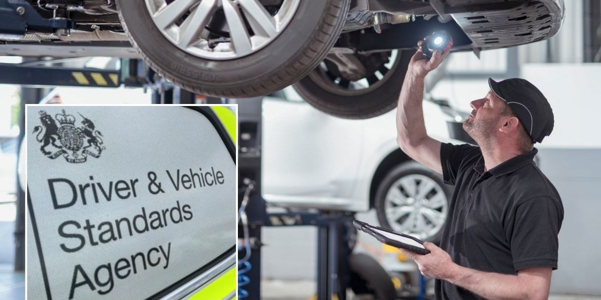 DVSA issues urgent MOT test warning for millions of Britons who could ...