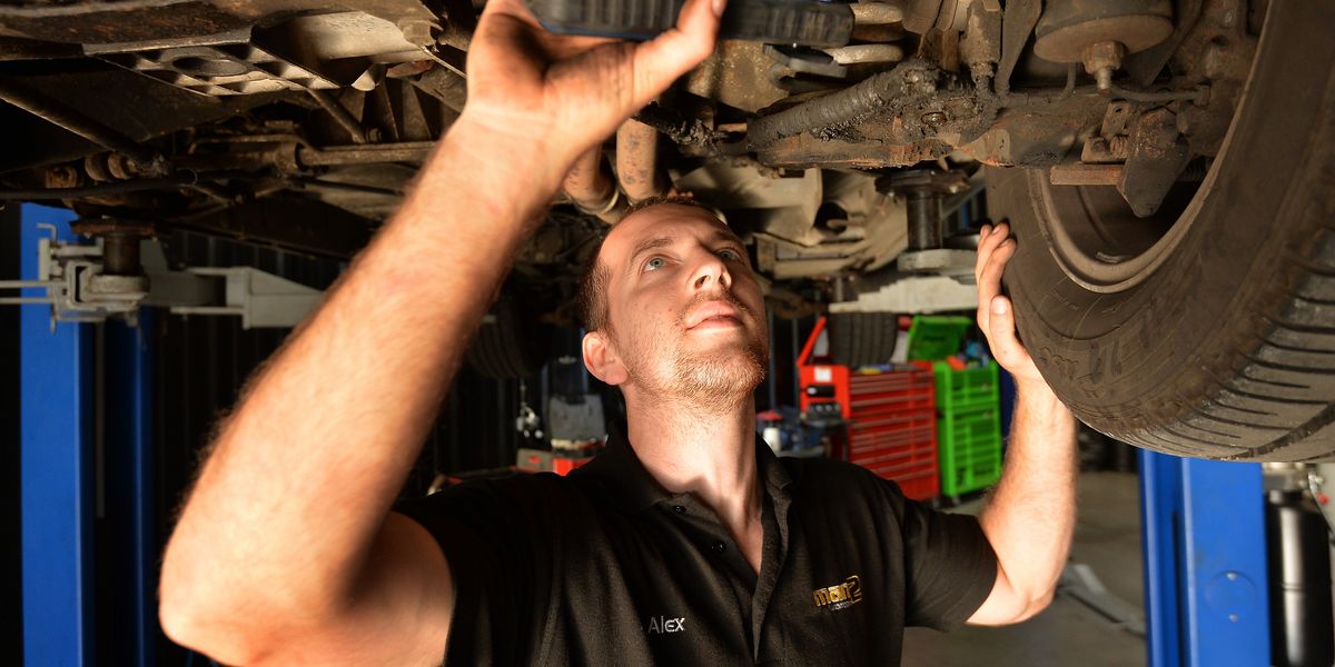 NextImg:Drivers warned of surge in fake car parts around North East England that could cause insurance chaos