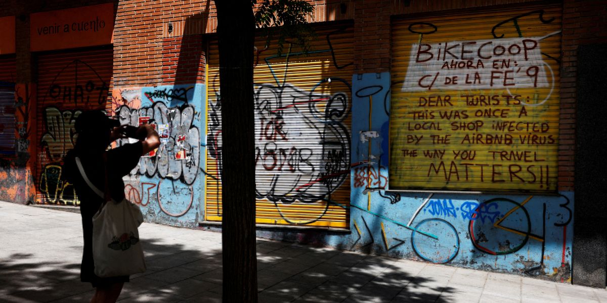 NextImg:Popular Spanish hotspot to fight mass tourism by cutting off water supply for illegal rentals