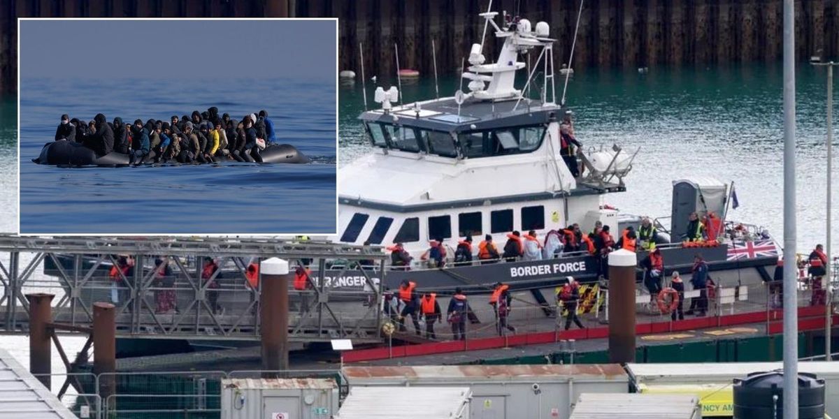 NextImg:Two more migrant deaths bring total of Channel fatalities to 62 for this year as 20 more still missing