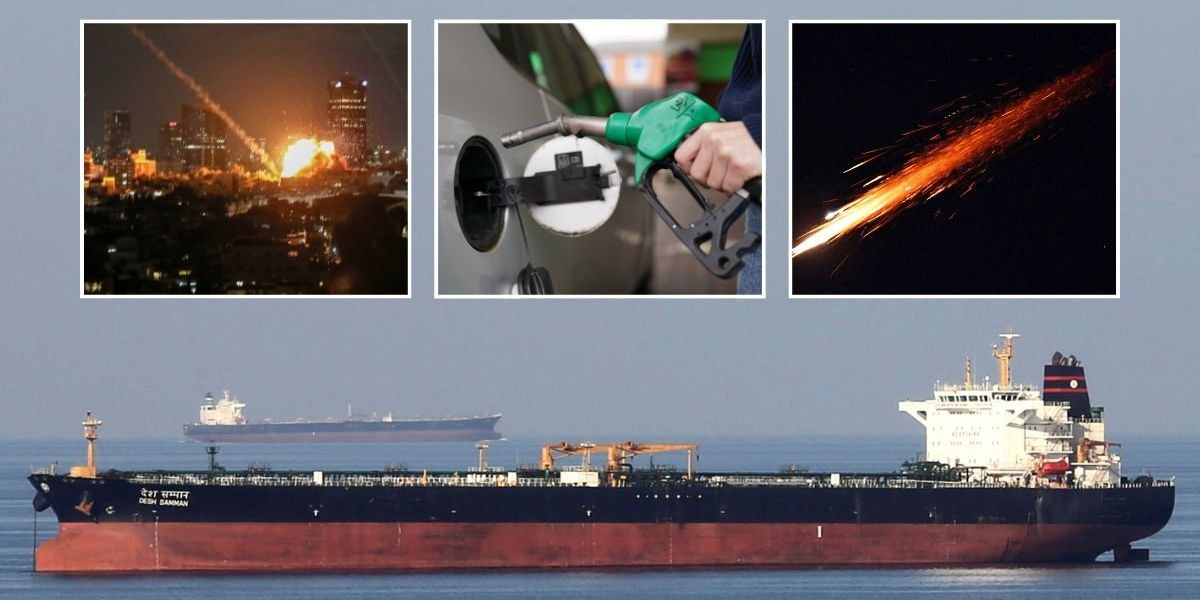 Petrol and diesel prices could be ‘hiked by 10p this weekend’ as Iran vows to ‘set oil tankers ablaze’ Petrol and diesel prices could be ‘hiked by 10p this weekend’ as Iran vows to ‘set oil tankers ablaze’