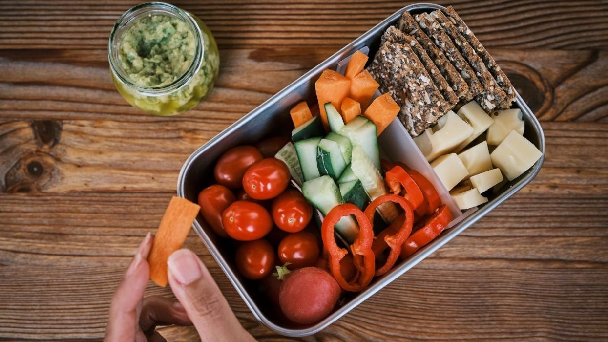 Nutritionist warns against diet mistake that leaves body 'burning less calories over time'