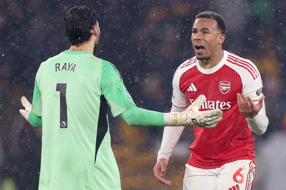 A moment of defensive madness saw Wolves score a last-gasp equaliser