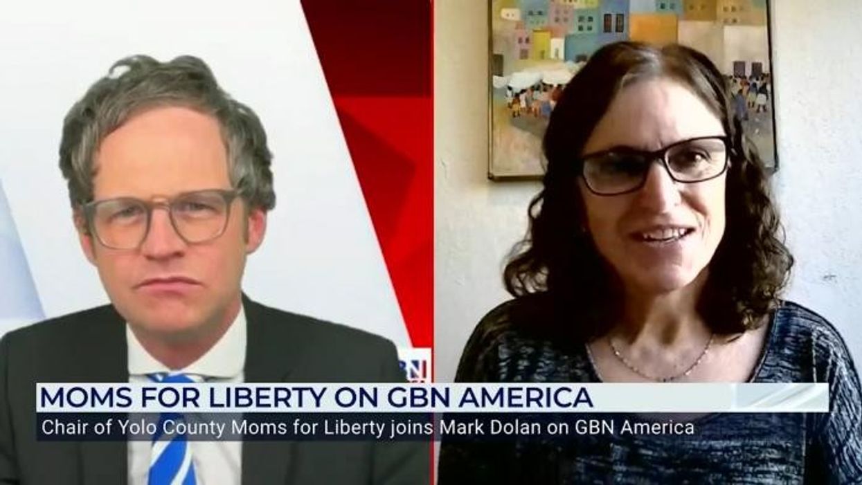 ‘Woke tide is turning!’ Moms for Liberty boss heralds US court ruling after event shut down over ‘misgendering’