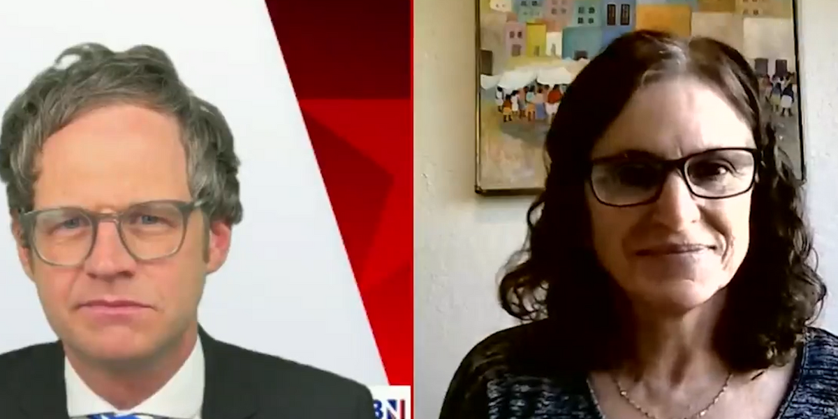 NextImg:Moms for Liberty boss heralds court ruling after event shut down over ‘misgendering’