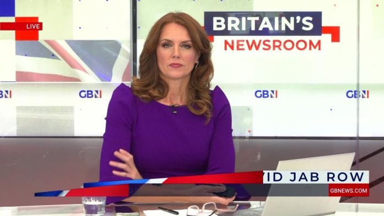 WATCH: Lawyer speaks out as NHS body 'sedates Down's syndrome man' to give him Covid jab