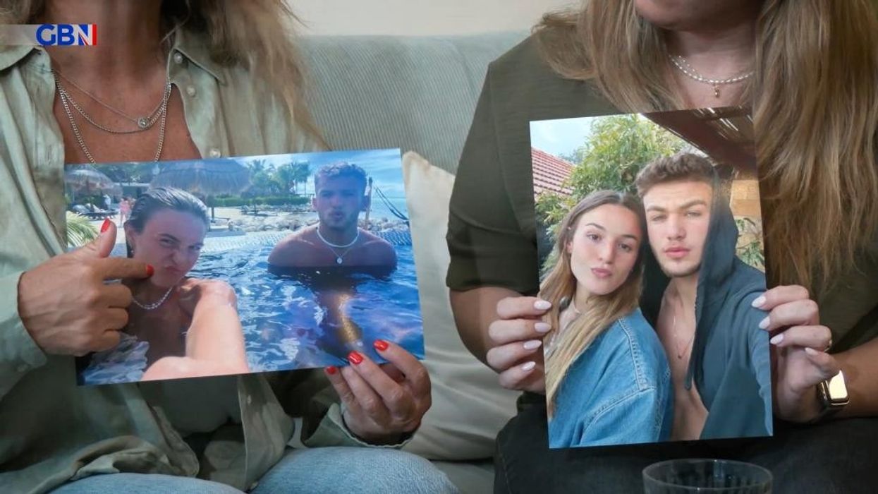 WATCH: Mother shares horrific moment her children were taken hostage by Hamas after music festival