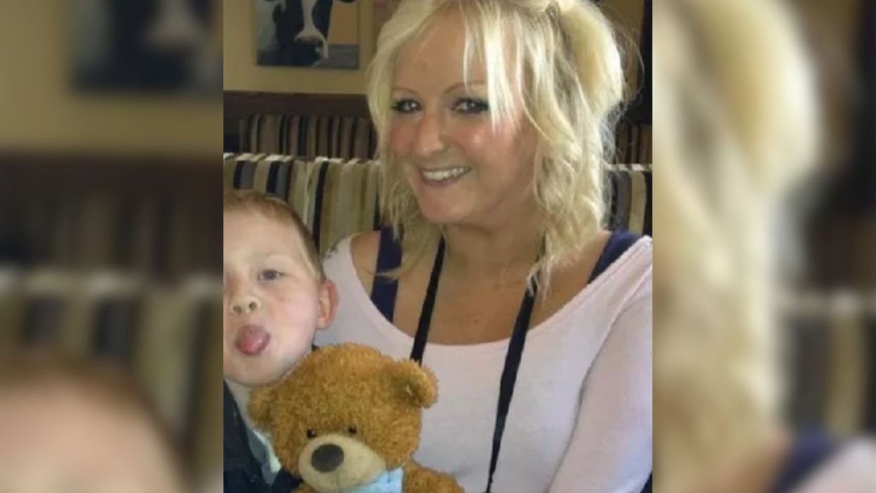 Mum went to bed with 'severe migraine' only to wake up paralysed