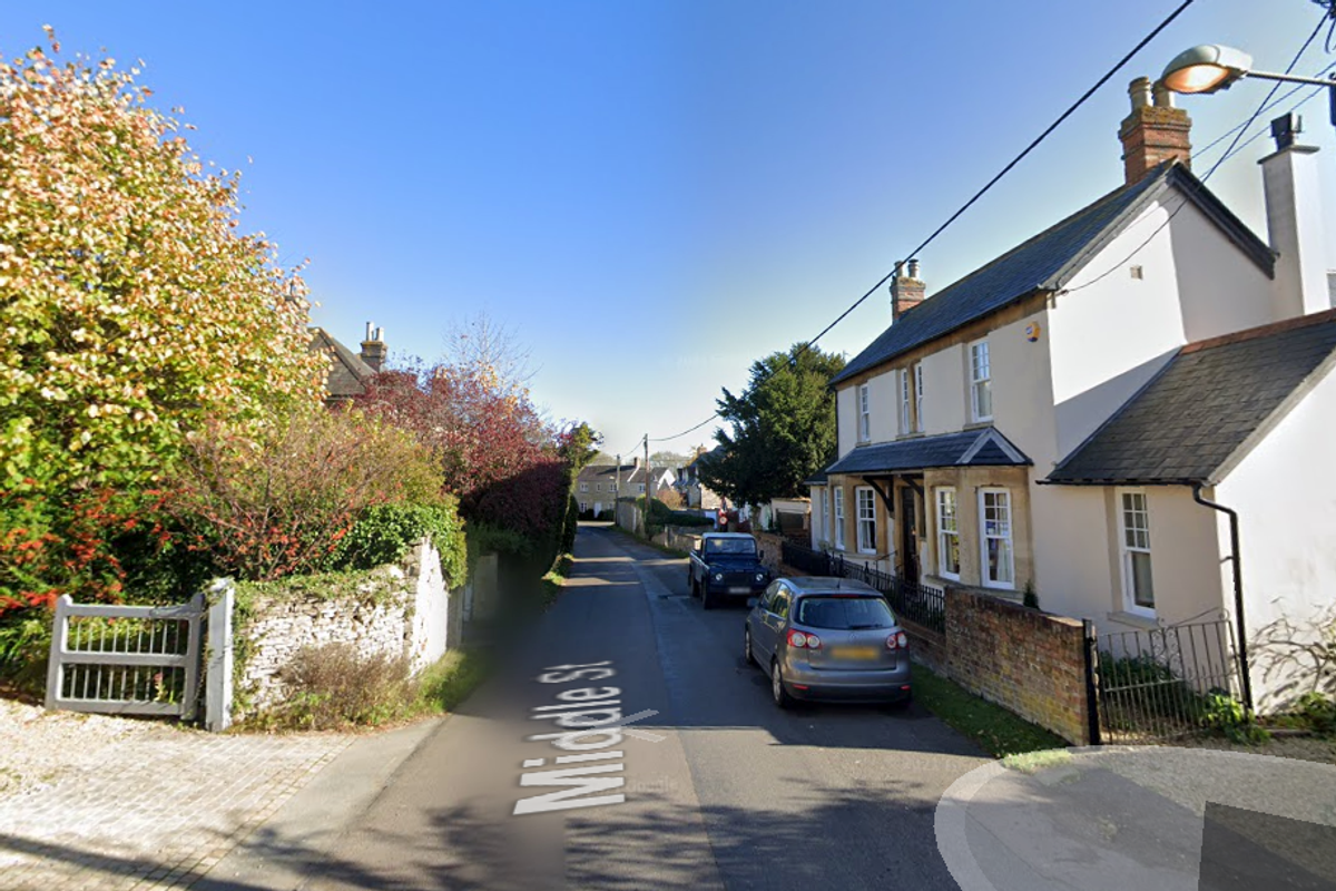 A murder investigation as been opened by officers who were called to a property on Middle Street in Islip