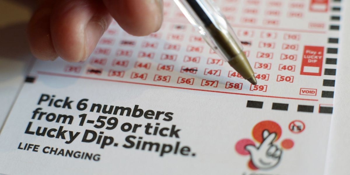 NextImg:National Lottery winner who lives with parents REFUSES to tell them about £3.6million jackpot