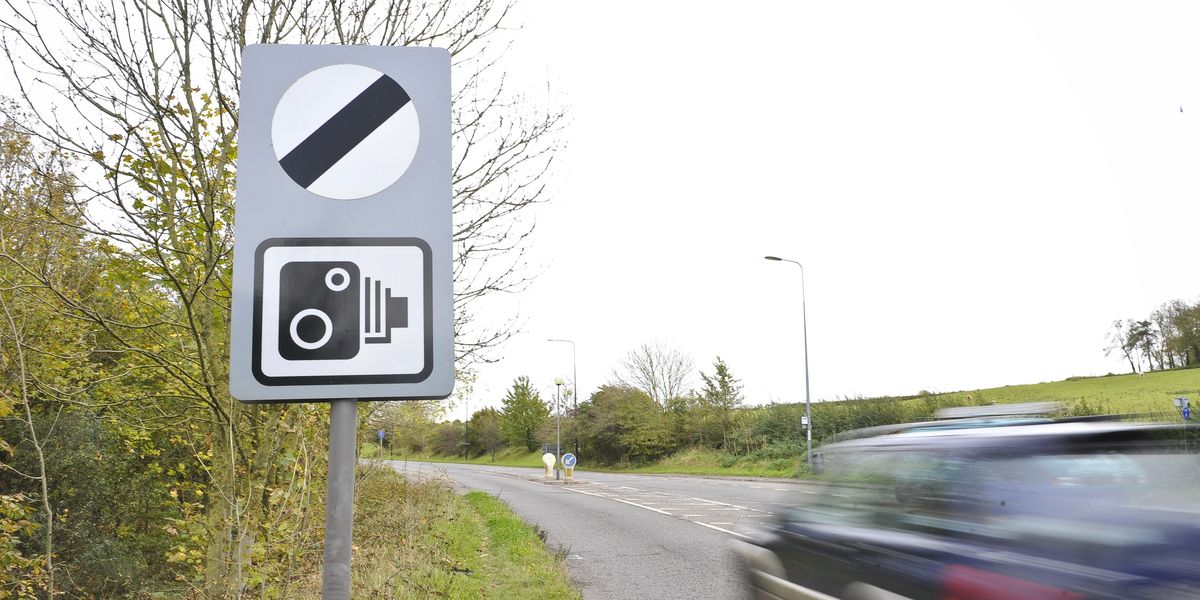 NextImg:Drivers face traffic chaos as national speed limit gets slashed to 50mph across vital A-road this week