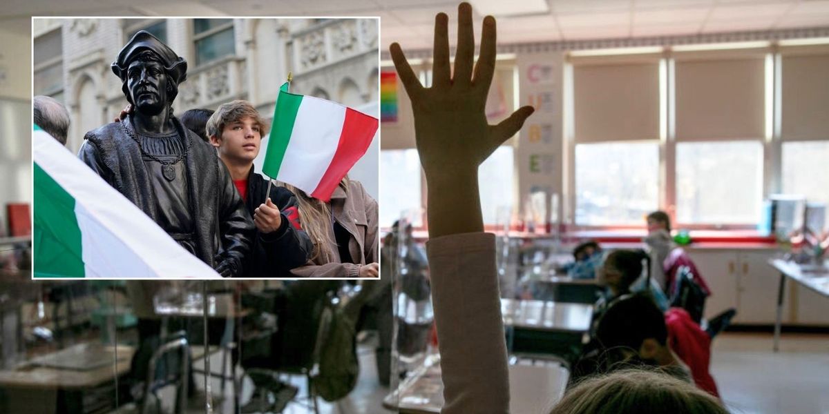 NextImg:US schools slammed after axing Veterans Day and Columbus Day from holiday calendar