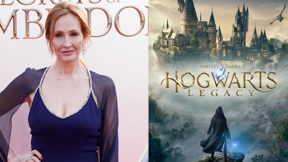 A new Harry Potter game has caused division amongst gamers