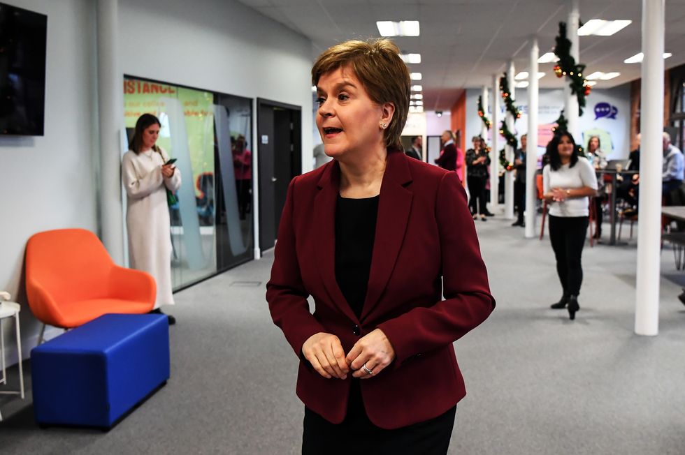 A new poll suggests Scots are growing increasingly dissatisfied with Nicola Sturgeon.