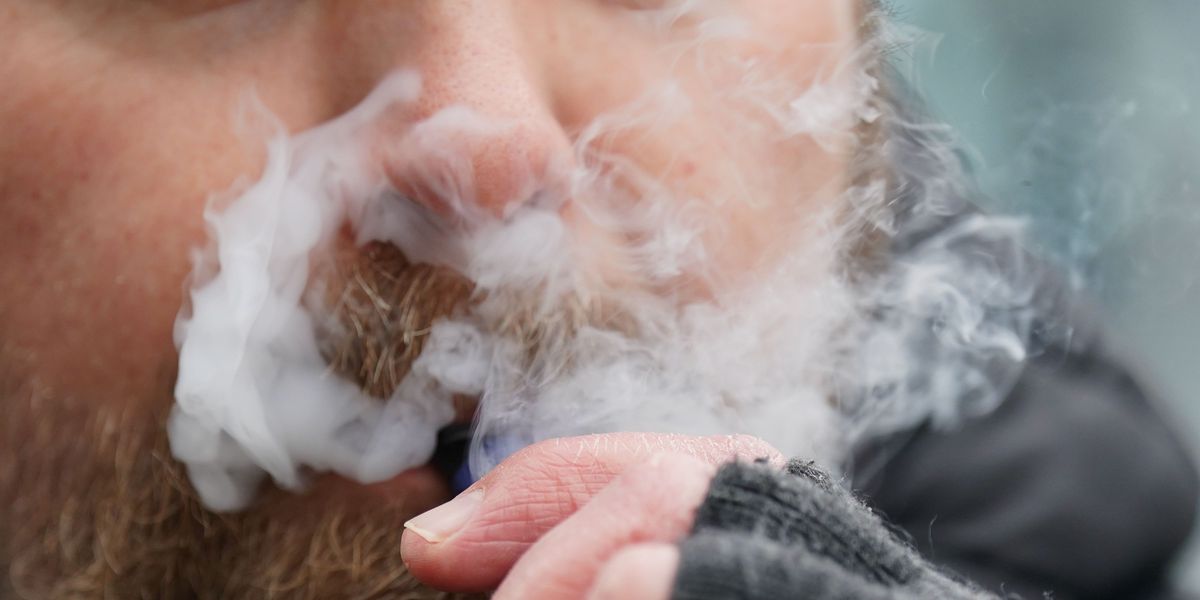 NextImg:New tax on vapes and tobacco 'to be announced in Budget' will raise £500m a year