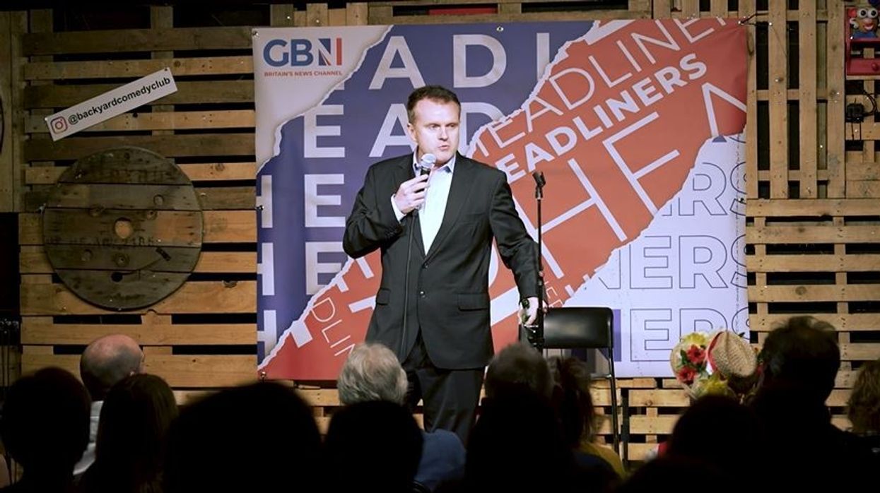 A Night With The Headliners