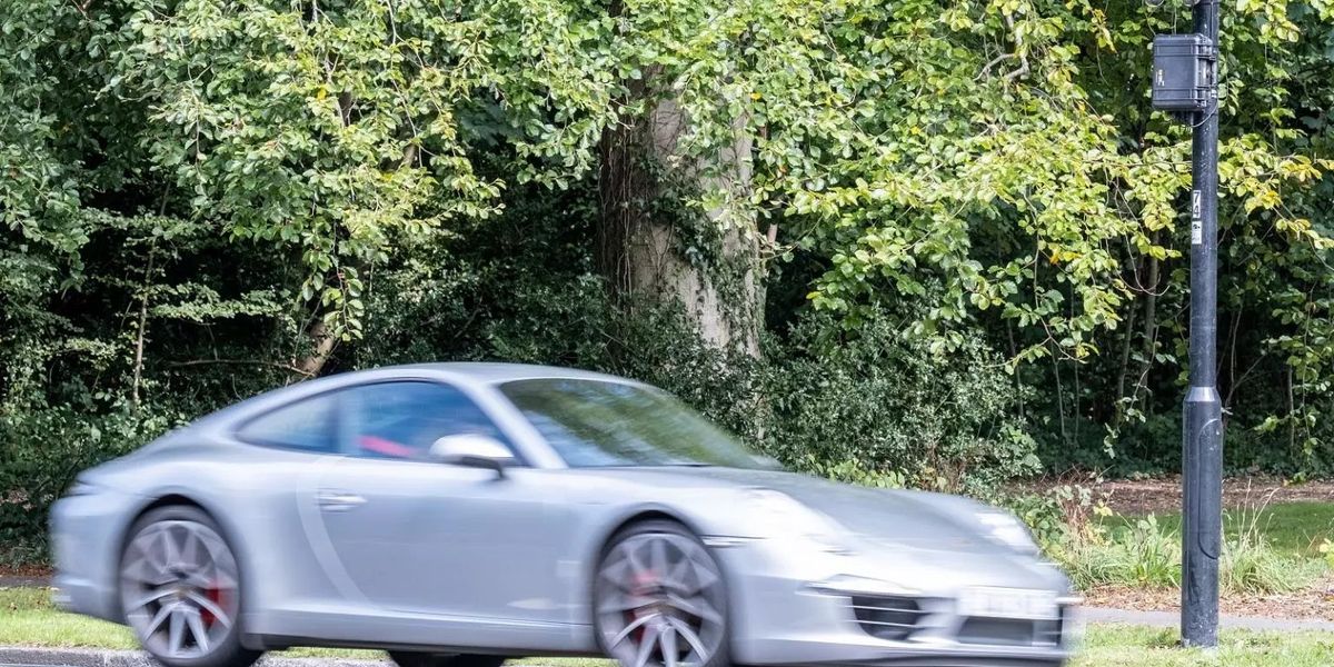 NextImg:New noise cameras in the East of England deter drivers from socialising or face massive fines