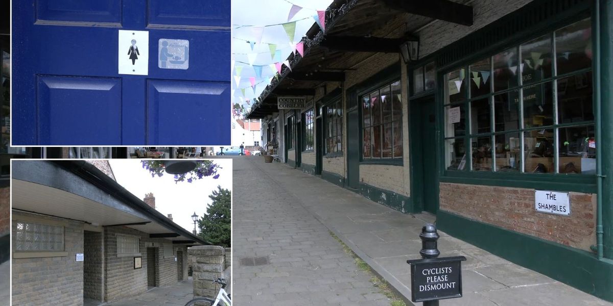 NextImg:'Secret' plans to charge for public toilets blasted as councillor launches campaign against 'unfair' fee