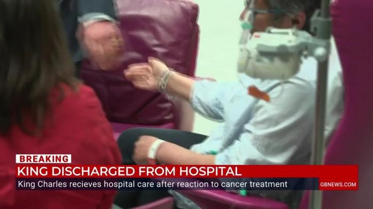 'A note of caution!' King Charles hospital admission seen as 'bump in the road' as monarch cancels engagements