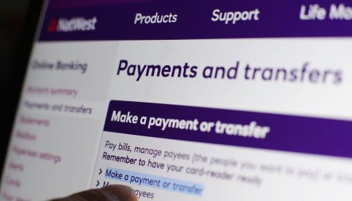 A number of highs street banks in the UK closed their in person branches throughout 2022 as part of a move to increased online banking.
