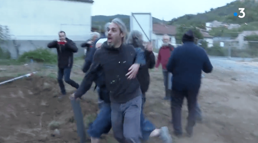 A nun tackles the eco-activist