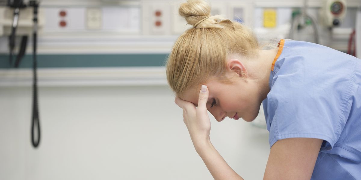 NextImg:NHS nurses respond to 5.5 per cent pay rise being 'taken back' in tax: 'I didn't see a penny!'