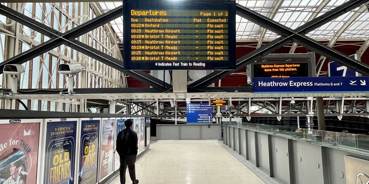 NextImg:Train drivers to go on strike AGAIN as fresh walk out confirmed