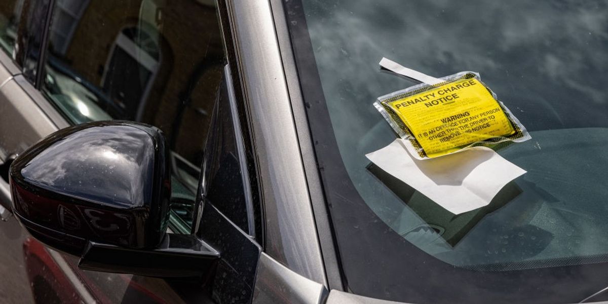 Parking fine of £4,500 and hundreds of threatening letters to man who made simple parking typo Parking fine of £4,500 and hundreds of threatening letters to man who made simple parking typo