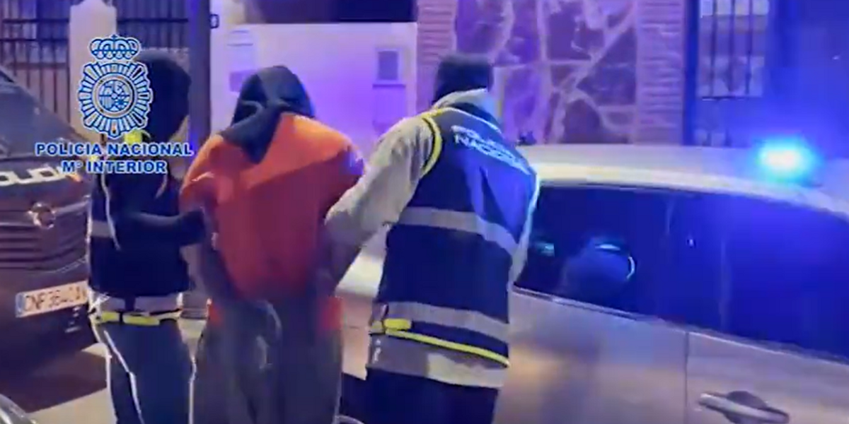 NextImg:British expat's home raided by bomb squad in Spain as part of terror probe