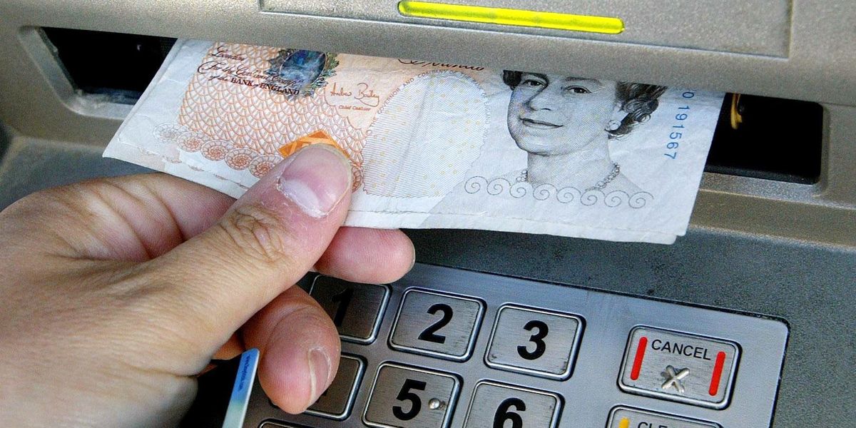 Britons ‘robbed of 24/7 access’ as 19,000 free-to-use ATMs disappear from high streets Britons ‘robbed of 24/7 access’ as 19,000 free-to-use ATMs disappear from high streets