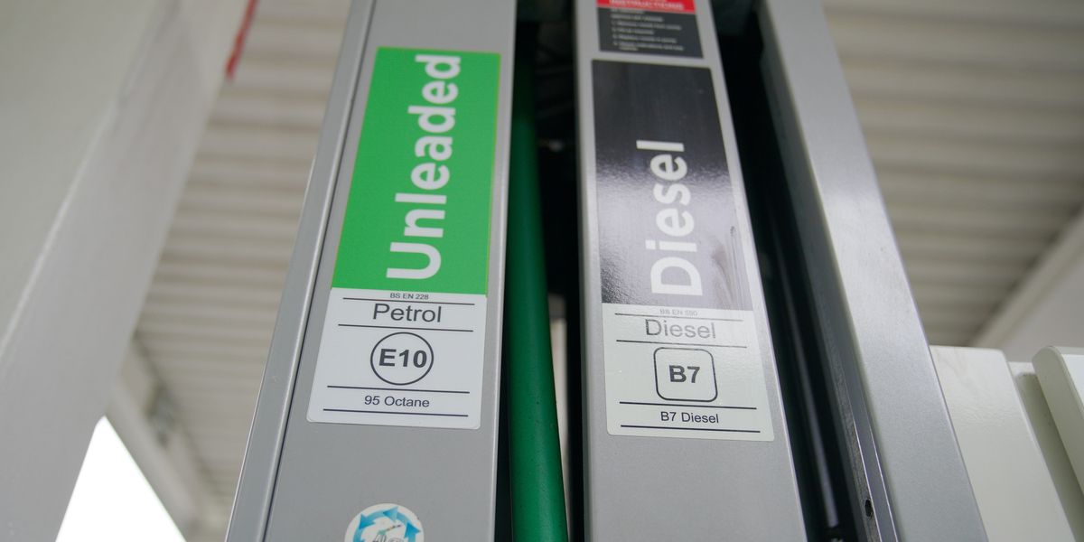 Britons paying most expensive diesel prices and 'unreasonably high ...