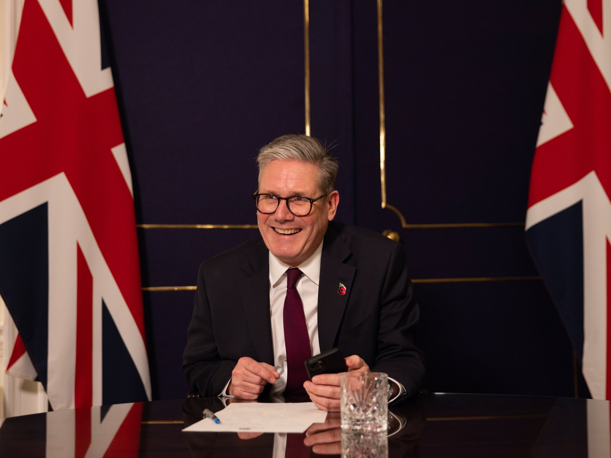 A photo of Keir Starmer